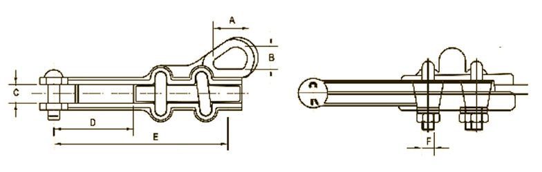 Straight Type Clamp Exporter Manufacturer Multimet Overseas